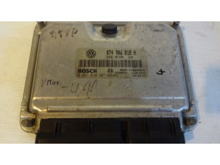 Блок управления двигателя 074906018H   Volkswagen II LT