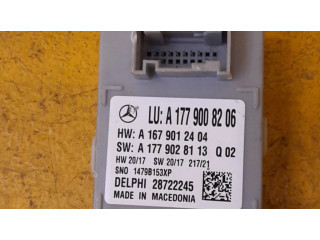 Блок управления A1779008206   Mercedes-Benz A W177