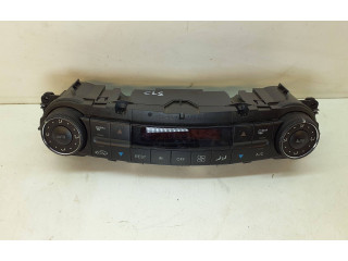 Блок управления климат-контролем 2198303385   Mercedes-Benz CLS C219