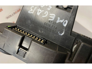 Блок управления климат-контролем 6018F1A   Opel Vectra B