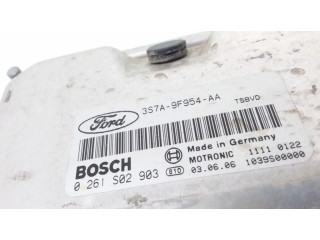 Řídící jednotka 3S7A9F954AA, 0261S02903   Ford Mondeo Mk III 2004