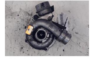  Турбина Renault Laguna III  144116751R   для двигателя K9K 37      