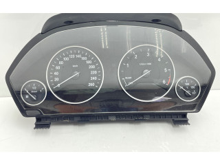 Přístrojová deska  BMW 4 F32 F33 2015 9232895, 30106884  