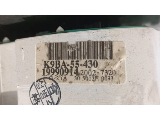 Přístrojová deska  KIA Clarus 2000 K9BA55430  