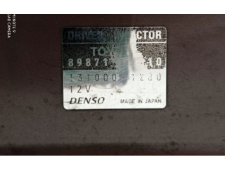 Блок управления двигателя 89871-26010, 131000-1280   Toyota RAV 4 (XA30)