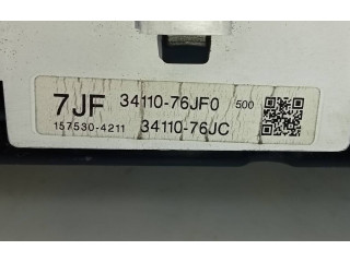Přístrojová deska  Suzuki Jimny 2007 3411076JF0, 3411076JC  