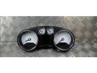 Přístrojová deska  Peugeot 308 2009 9806132880  