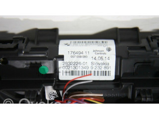 Přístrojová deska  BMW 1 F20 F21 2017 K002558, 62108794205  
