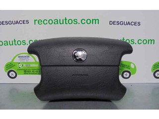 Подушка безопасности водителя 63043813, 63043813   Ford Cougar