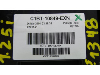 Přístrojová deska  Ford Fiesta 2014 C1BT10849EXN  