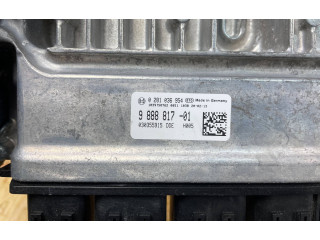 Řídící jednotka 9888817, 0281036954   BMW 3 G20 G21 2021