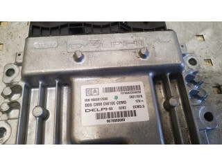 Řídící jednotka 9666912580, 9678800080   Peugeot 3008 I 2012