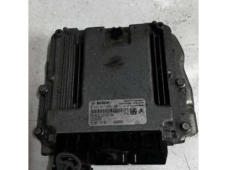 Řídící jednotka 9663757980, 1860B502   Citroen C-Crosser 2008