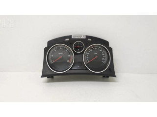 Přístrojová deska  Opel Astra H 2005 13184319, SW4405  