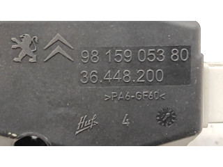 Комплект блоков управления 9818035080, 9831983280   Peugeot Traveller