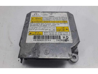 Блок подушек безопасности 96430714   Chevrolet Kalos