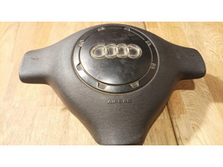 Подушка безопасности водителя 8L0880201A   Audi A3 S3 8L