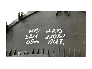 Панель приборов A2115405647, 004444   Mercedes-Benz E W211       
