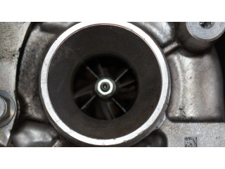  Турбина Citroen C3 Picasso 1.6    для двигателя 9HP (DV6DTED)      