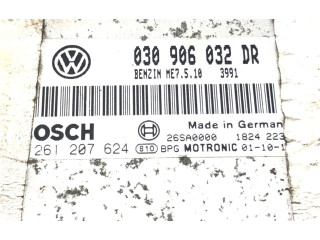 Řídící jednotka 0261207624   Seat Arosa 1997