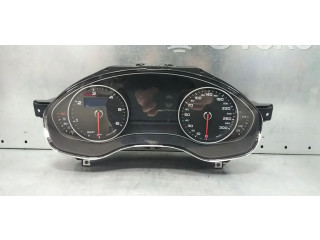 Панель приборов 4G8920934D   Audi A6 S6 C7 4G       