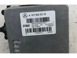 Jednotka ABS A1679005316, A012R479A   Mercedes-Benz GLE W167 2021