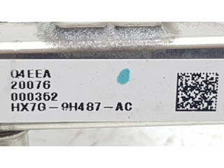 Комплект форсунок HX7G9H487, HX7G9H487AC    Ford Escape IV для бензинового двигателя  1.5
