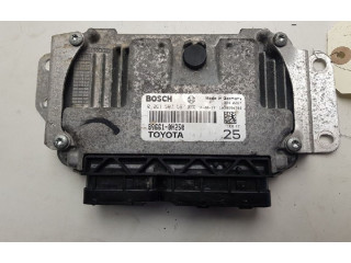 Řídící jednotka 896610H250, 0261S07567   Peugeot 107 2013