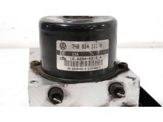 Блок АБС 7H0614111N, 7H0907379N   Volkswagen  Transporter - Caravelle T5  2003 - 2015 года