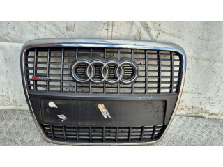 Верхняя решётка Audi A6 S6 C6 4F 2004-2011 года 4F0853651L      