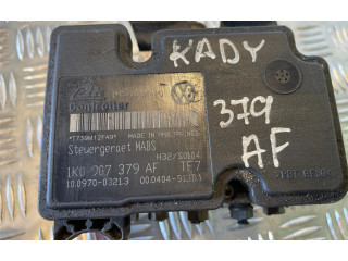 Блок АБС 1K0907379AF, 10097003213   Volkswagen  Caddy  2004 - 2010 года