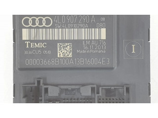 Блок управления 4L0910290A   Audi Q7 4M