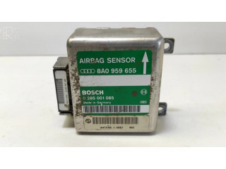 Блок подушек безопасности 0285001085   Audi 80 90 S2 B4