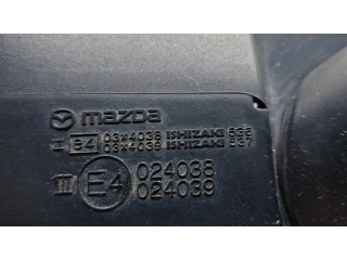Zpětné zrcátko  Mazda 6 2014  E4024038, E4024039  