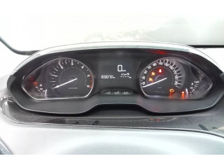 Панель приборов 9822621580   Peugeot 208       