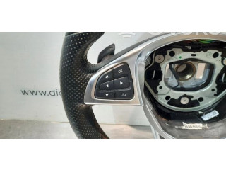 Руль Mercedes-Benz CLA C117 X117 W117  2013 - 2019 года A0004603403      