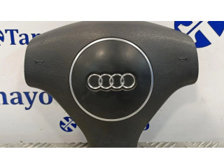 Подушка безопасности водителя 8E0880201A   Audi A3 S3 8L