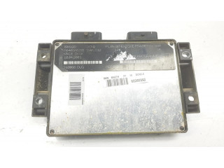 Блок управления двигателя 9839587680, 9642398280   Citroen Berlingo