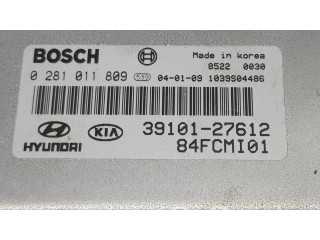 Řídící jednotka 3910127612   Hyundai Matrix 2001