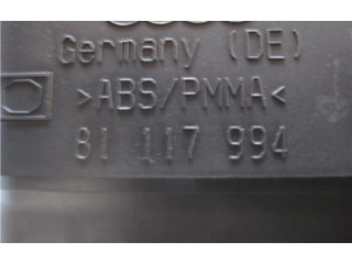 Přístrojová deska  Audi A2 2000 81117994, 110080193015  