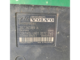 Блок АБС 30736589, 30736589A   Volvo  S40  2004-2007 года