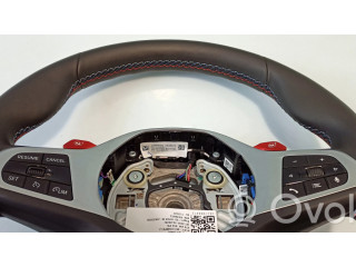 Volant BMW M3 G80 2020 024387, 32309882677  