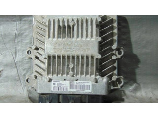 Řídící jednotka 5WS40264GT   Peugeot 407 2005