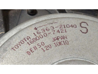Вентилятор радиатора     4227501300, 1636321040    Toyota Prius (XW20) 1.5