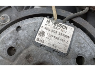 Вентилятор печки    7L0121203G, 7L0959455C   Volkswagen Touareg I