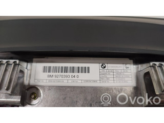 Дисплей    9270393, GD0650NC00M40   BMW 3 F30 F35 F31