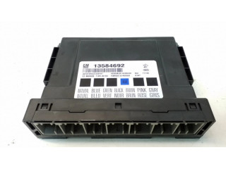 Блок комфорта 13584692   Chevrolet Volt I   