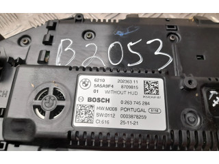 Přístrojová deska  BMW 3 G20 G21 2022 5A5A9F4  