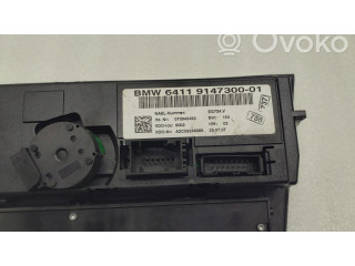 Блок управления климат-контролем 9147300, 64119147300   BMW 3 E92 E93