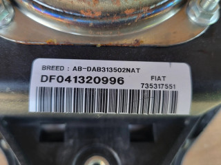 Подушка безопасности водителя 735317551, DF041320996   Fiat Stilo